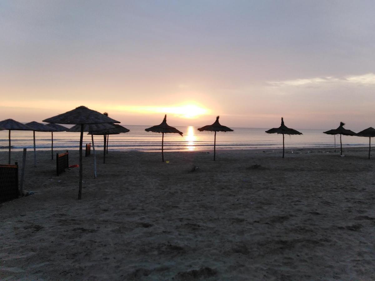 Appartement Miradorgolf Cabo Negro Kültér fotó