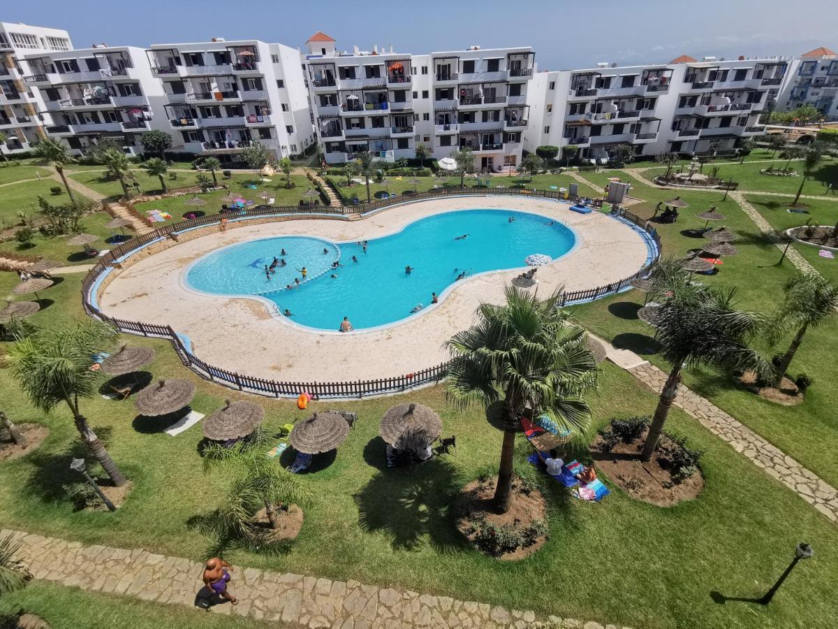 Appartement Miradorgolf Cabo Negro Kültér fotó