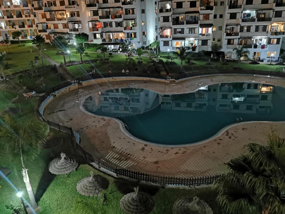 Appartement Miradorgolf Cabo Negro Kültér fotó