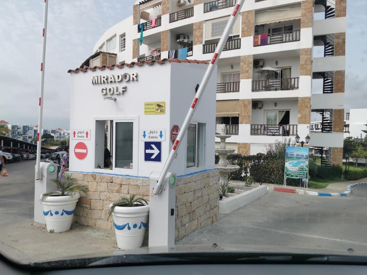 Appartement Miradorgolf Cabo Negro Kültér fotó