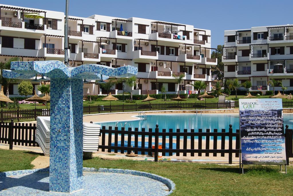 Appartement Miradorgolf Cabo Negro Kültér fotó