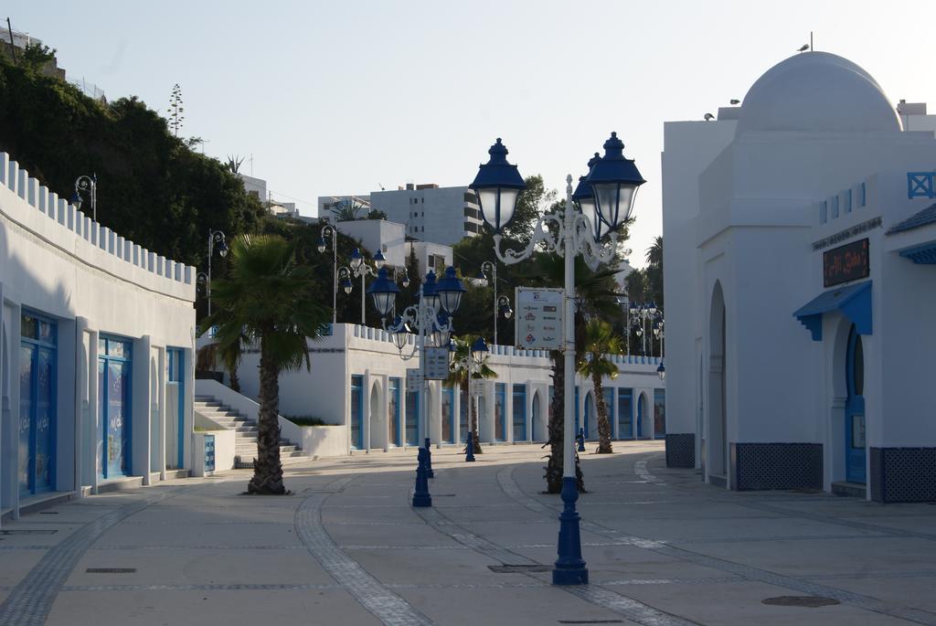 Appartement Miradorgolf Cabo Negro Kültér fotó