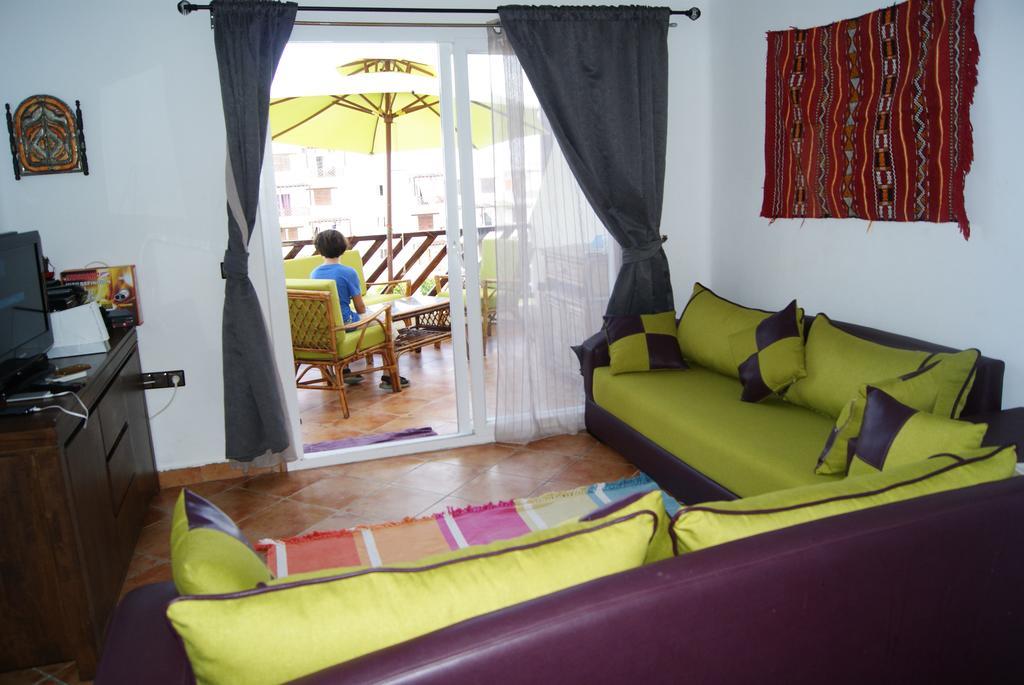 Appartement Miradorgolf Cabo Negro Kültér fotó