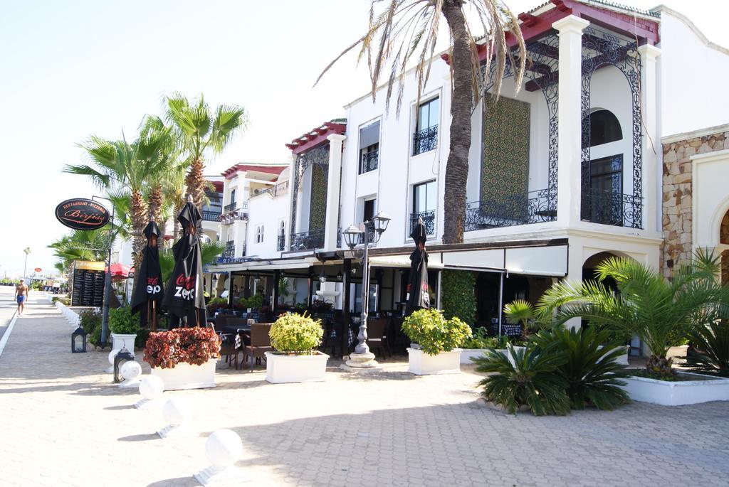 Appartement Miradorgolf Cabo Negro Kültér fotó